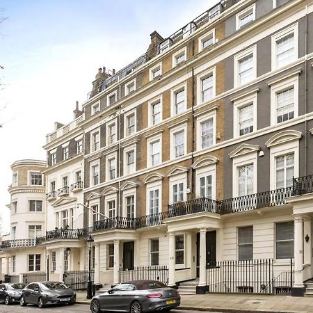 The Harrington - Knightsbridge - 18 Rutland Gate Aparthotel London Exterior photo