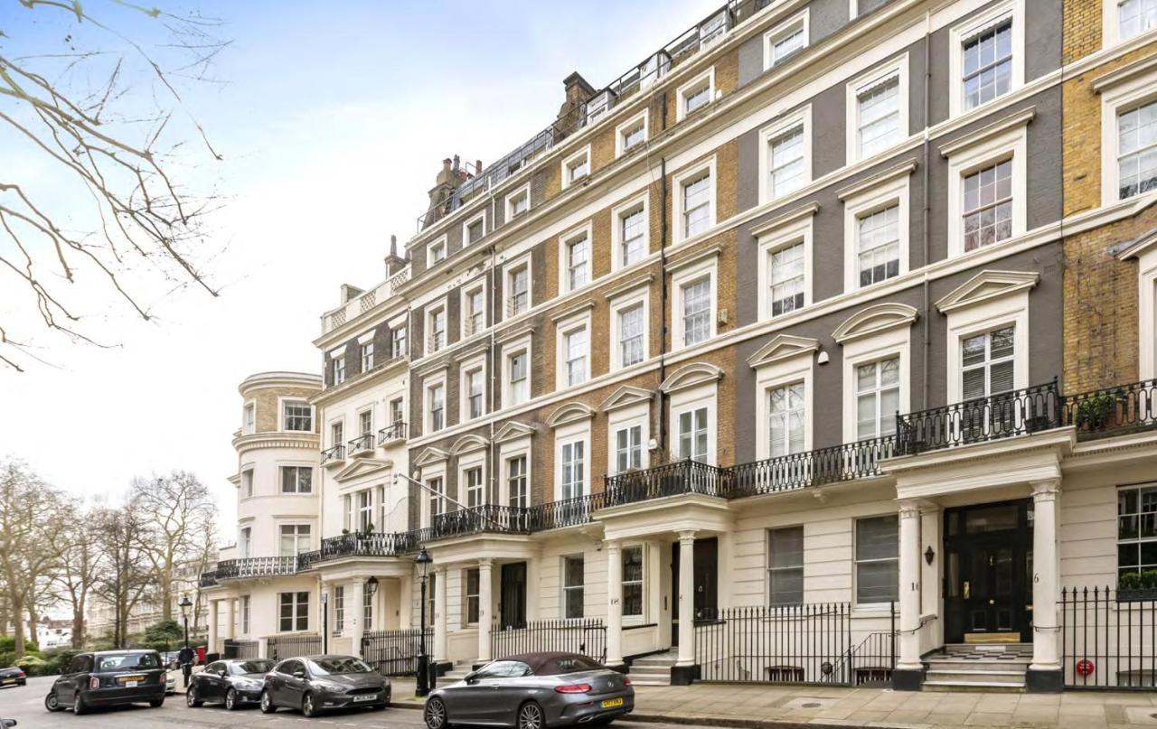 The Harrington - Knightsbridge - 18 Rutland Gate Aparthotel London Exterior photo