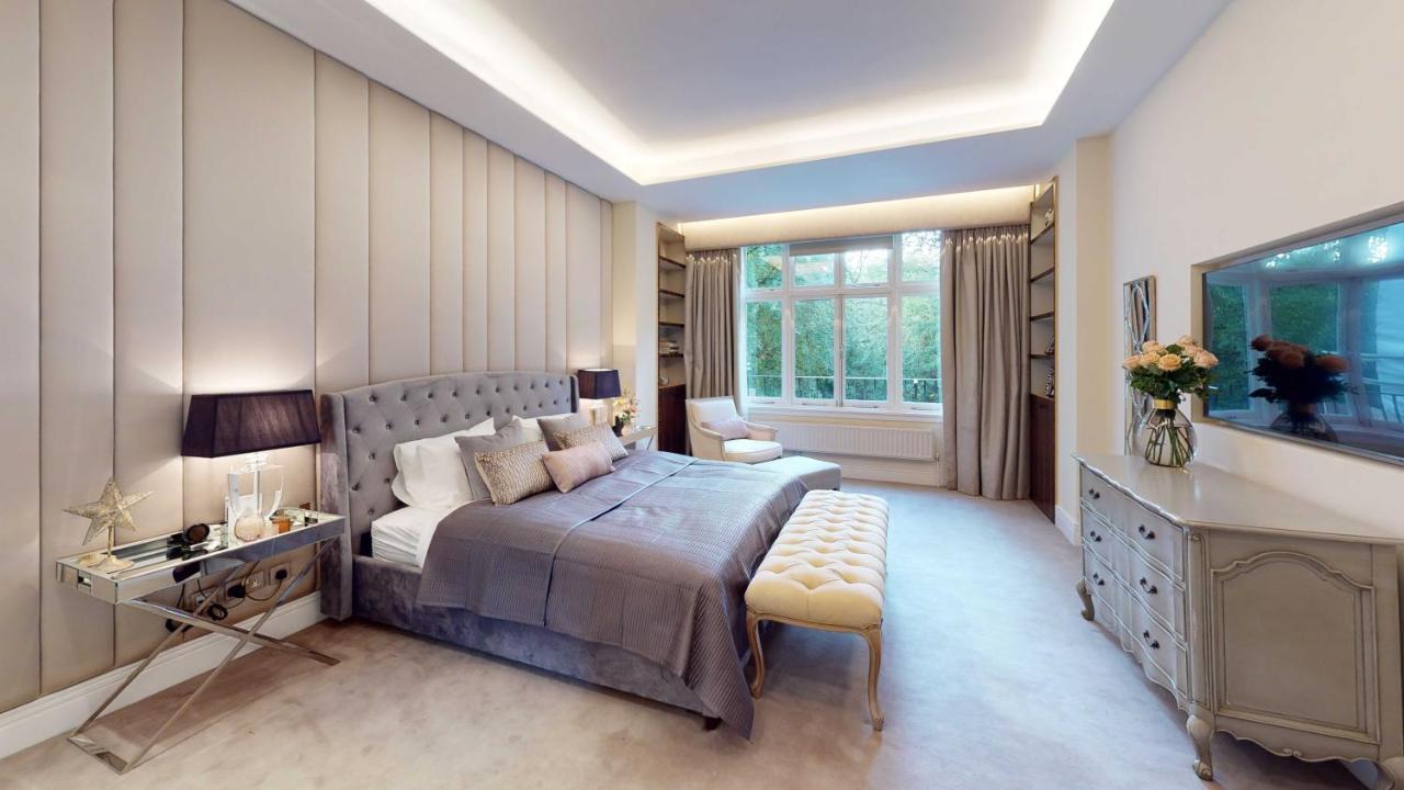 The Harrington - Knightsbridge - 18 Rutland Gate Aparthotel London Exterior photo