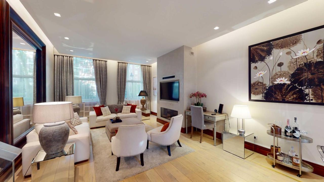 The Harrington - Knightsbridge - 18 Rutland Gate Aparthotel London Exterior photo